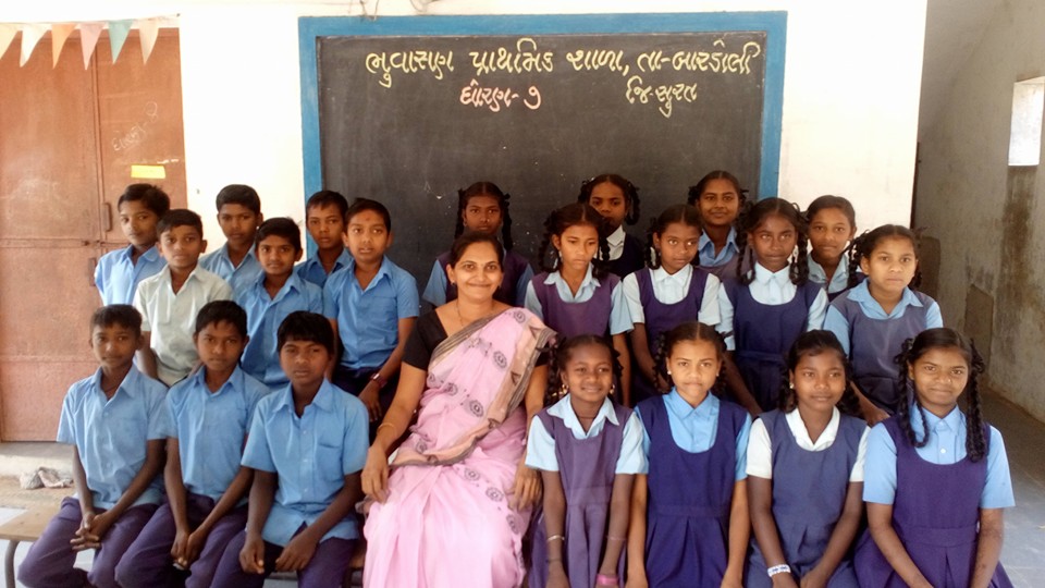 Bhuvasan Students